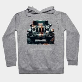 Jeep Wrangler Hoodie